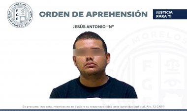 En un cateo, localizaron a presunto  violentador familiar de Cuernavaca