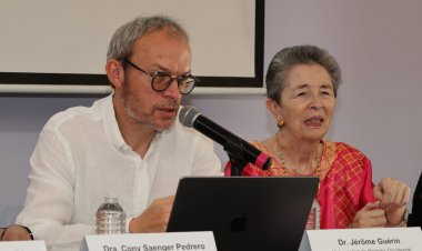 Inauguran Coloquio Franco-Mexicano  con enfoque ecológico en educación