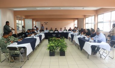 La UAEM presentó informe sobre  la seguridad en sus instalaciones