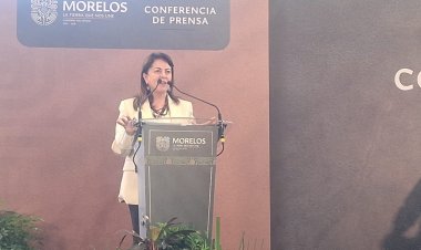 Hay resultados positivos en seguridad: Margarita González