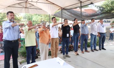 Anuncia Jiutepec inversión en obra  pública y mejora en infraestructura