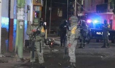 Hubo golpes certeros al narco  en 5 estados en días recientes
