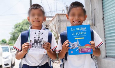 Se lanzó la campaña Un Libro Mil  Sonrisas por fomento a la lectura
