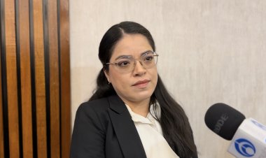 Nancy Guevara pone a disposición  candidatura por lograr un consenso