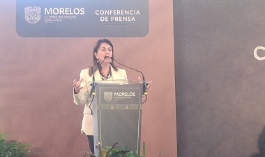 Iglesias deben trabajar  por la paz: gobernadora