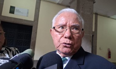 Niega Salgado Brito injerencia en elección judicial