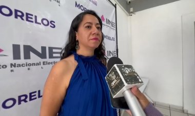 Arrancó la entrega de mil 164 paquetes electorales