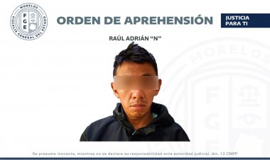Cayó aquí individuo buscado en la CDMX