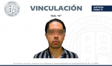 Cayó por robo; lo relacionan  con otros delitos muy graves