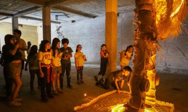 El Museo Morelense de Arte  brinda atención a los niños