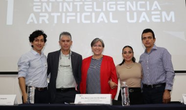 Organiza UAEM Primer Coloquio  Nacional de Inteligencia Artificial