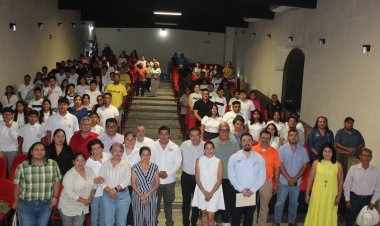 Presentó el CIB la exposición  Seres de mi Tierra en Miacatlán