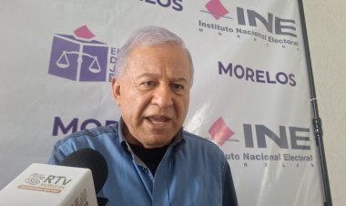 Reitera el INE que hay condiciones para comicios