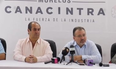 Destacan beneficios de la  reunión de industriales aquí
