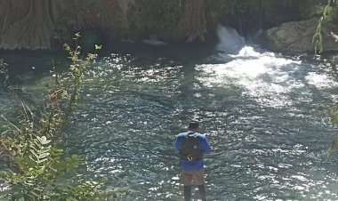 Detectan 15 familias en riesgo en río Amacuzac