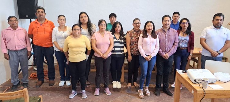 En atención y no discriminación se capacitó a personal de Tlayacapan