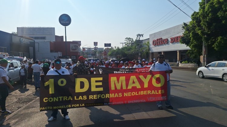 Piden seguridad, mejores condiciones y medicinas
