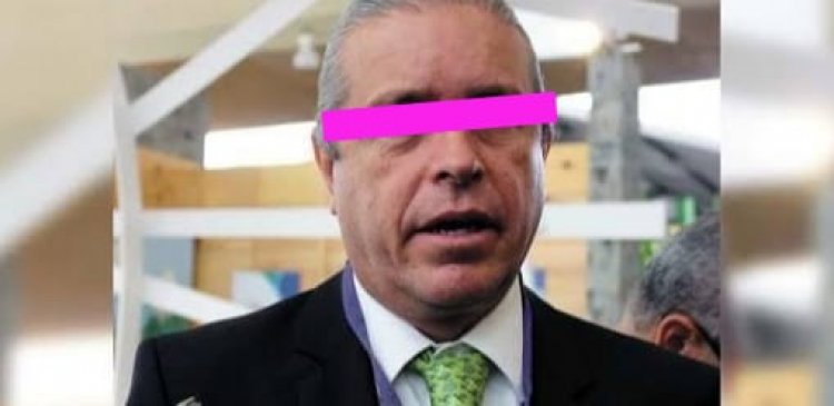 Mandan a proceso a exsecretario de ambiente de Graco