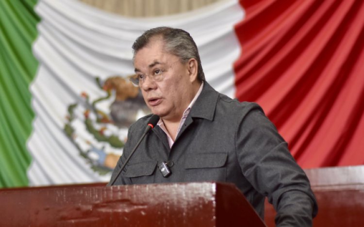 Confía Rafael Reyes en trabajo del fiscal