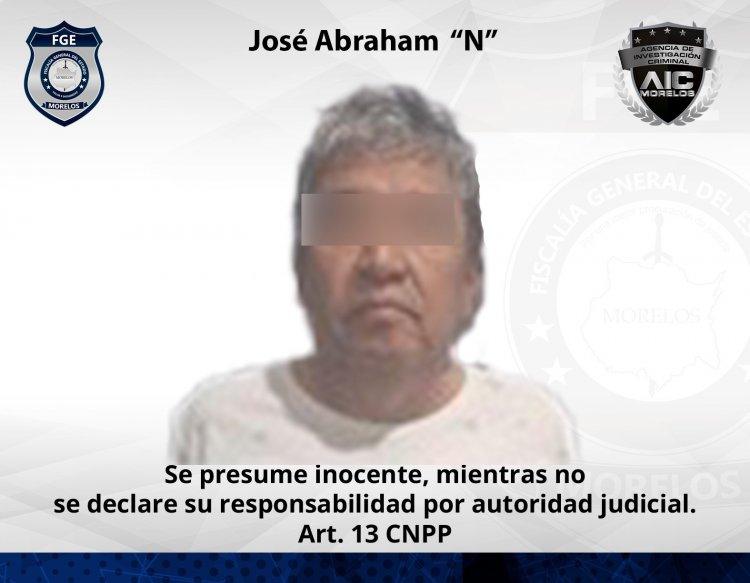 Logran mandar a juicio a presunto violentador de su cónyuge en Ayala