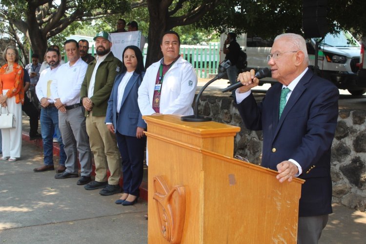 Se hizo reconocimiento a la  labor de IMSS en Morelos