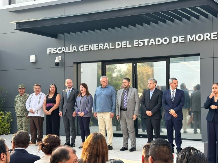Gobernadora y fiscal colaborarán en pro de procuración de justicia