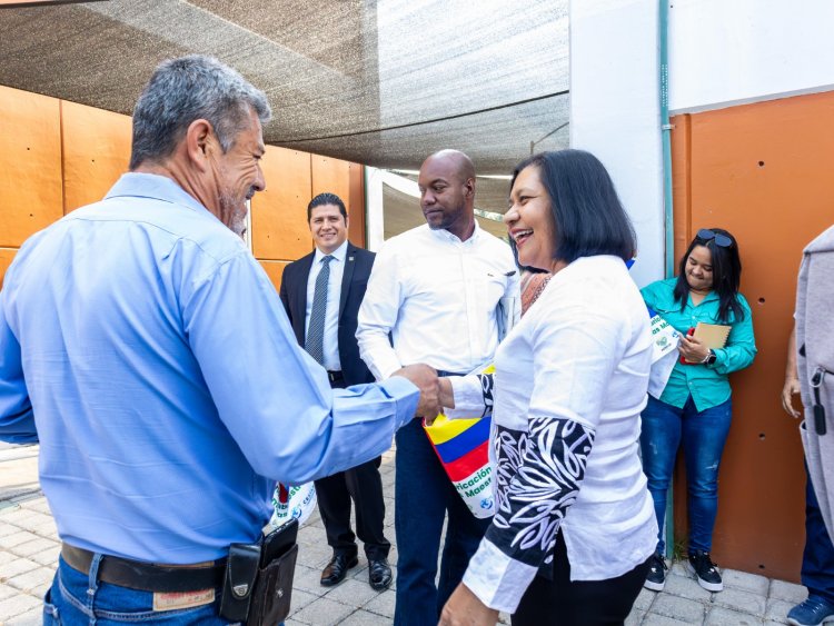 Se realizó curso internacional  de fabricación de fertilizantes