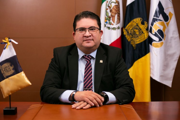 Detienen a rector de la Universidad Autónoma de Zacatecas