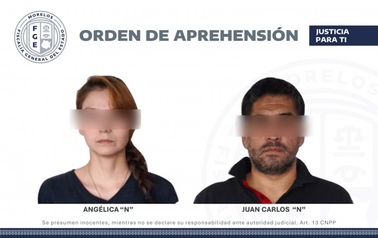 Cayó pareja, probable culpable de muerte de menor en campamento