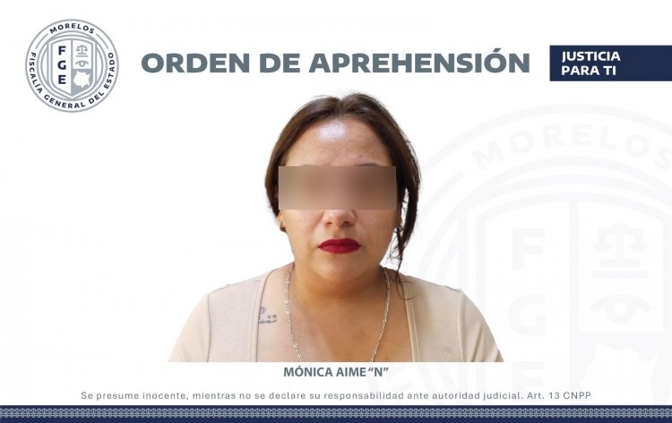 Aime, detenida como presunta homicida en tentativa en Zapata