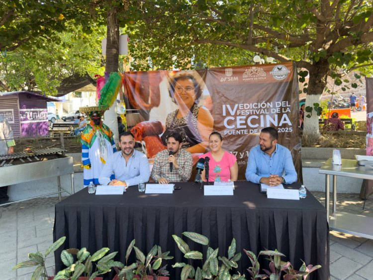 Se promueve la Feria de la Cecina Ixtleca en el Sur