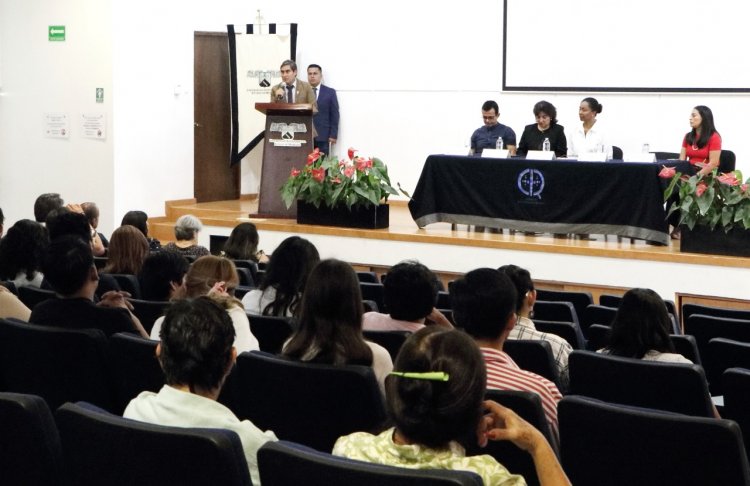 Celebró CIQ de UAEM fortaleza  científica en su 29° aniversario
