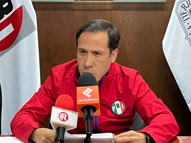 Exige el PRI solucionar desabasto de medicina