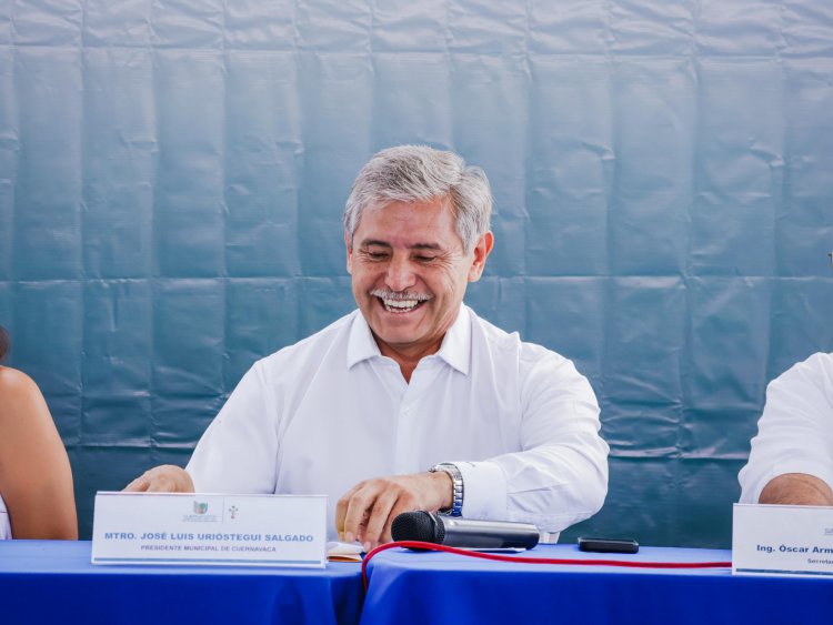 Analiza Cuernavaca convenio para la recaudación de predial