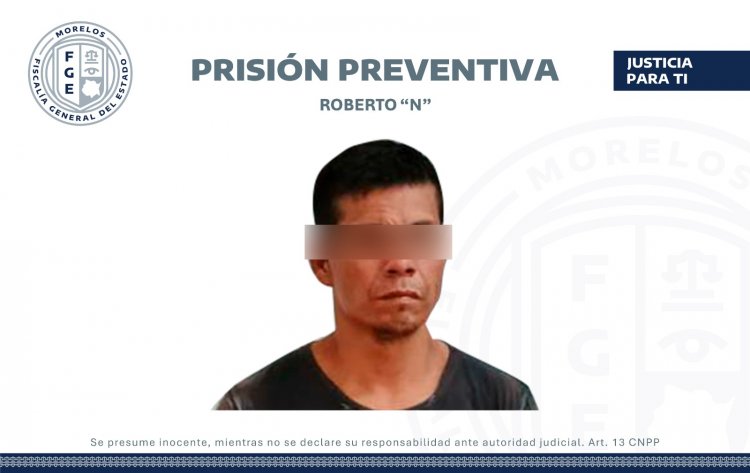 Se robó un tinaco de una casa ajena; ya está preso