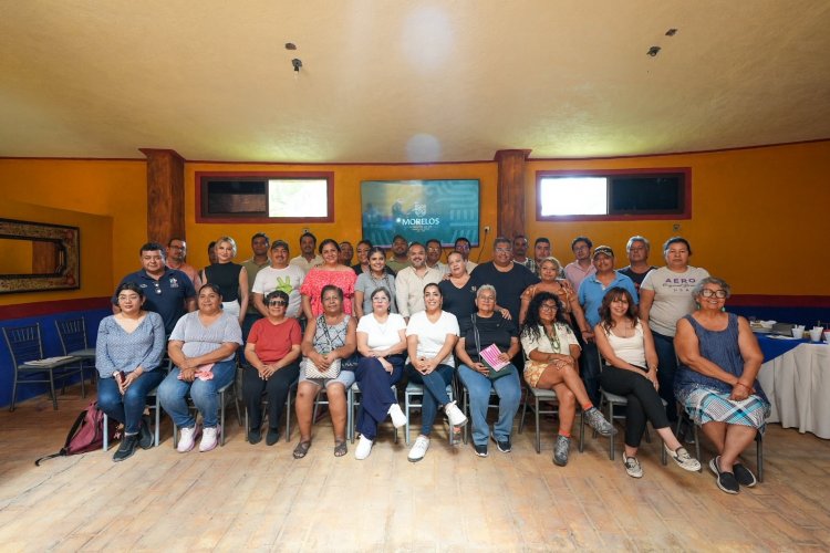 Se respalda a Tlaltizapán para promoción turística