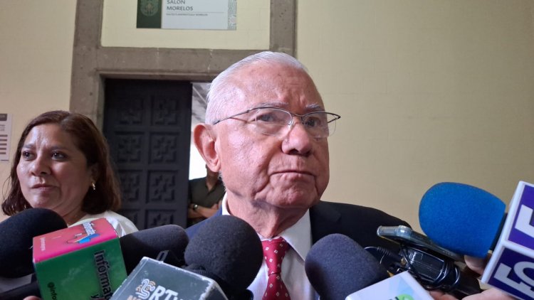 Gamboa Olea se mantiene al frente del TSJ, mientras se publica reforma al Judicial