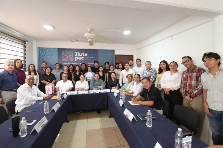 Jiutepec suma esfuerzos con Upemor