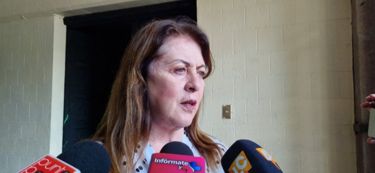 Pide apoyo Margarita a alcaldes para terrenos de vivienda