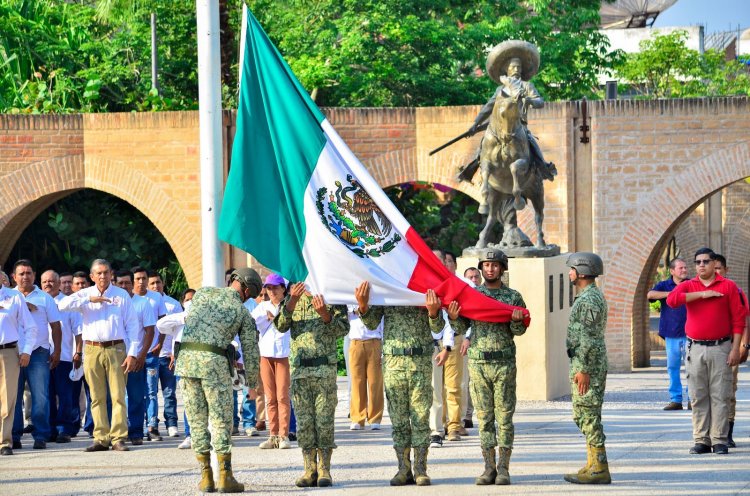Jojutla celebra 152 años del decreto que la reconoce como ciudad