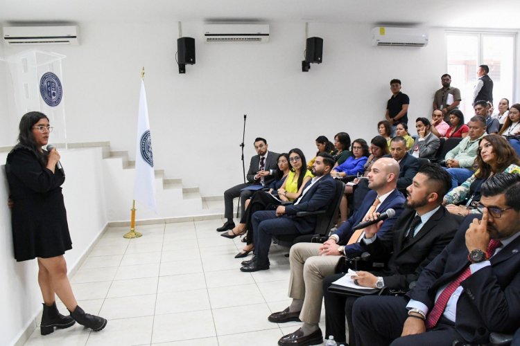Por mejor investigación del delito,  capacitan a burócratas de la FGE