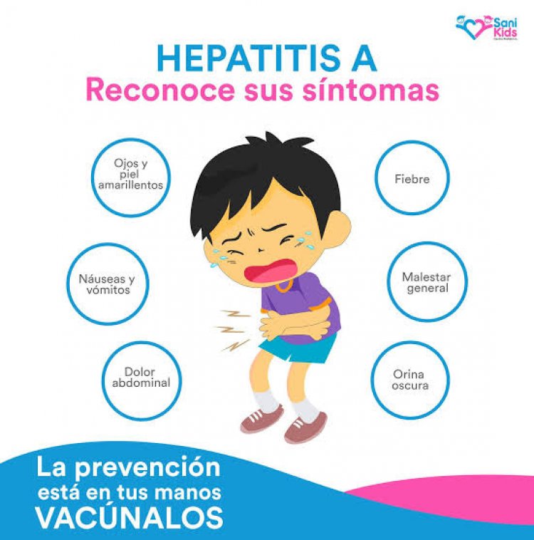Insisten sobre la higiene para prevenir hepatitis A