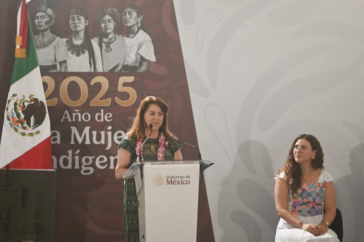 Quedaron conformadas primeros  comités de Tejedoras de la Patria