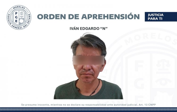 Era "amigo" de la familia; descubren que violaba a la hija, una adolescente