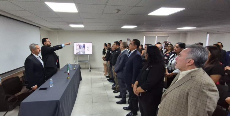 El polémico Ulises Lara es nuevo delegado de la FGR