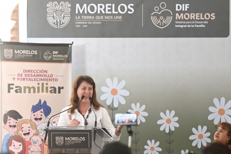 Familias unidas, la solución en contra de la delincuencia