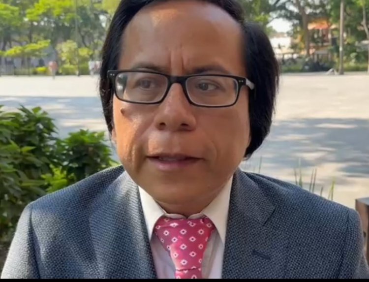 Llama Noel Betanzos a acudir a las urnas el 1 de junio