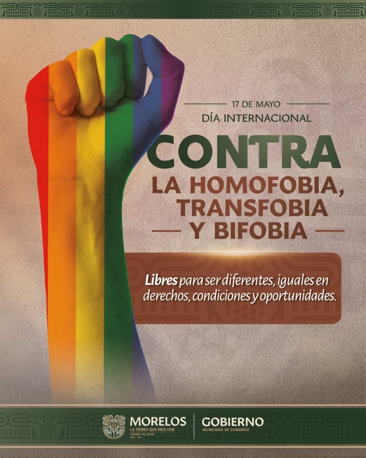 Se fomentan políticas públicas en  beneficio de la diversidad sexual
