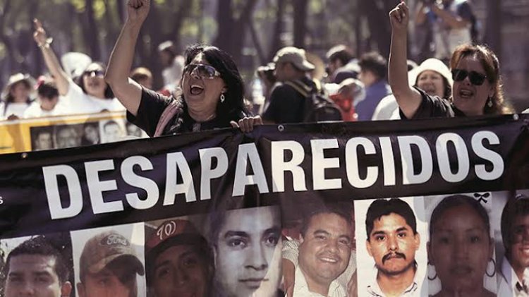 Se intensifica labor por localizar e e identificar a los desaparecidos