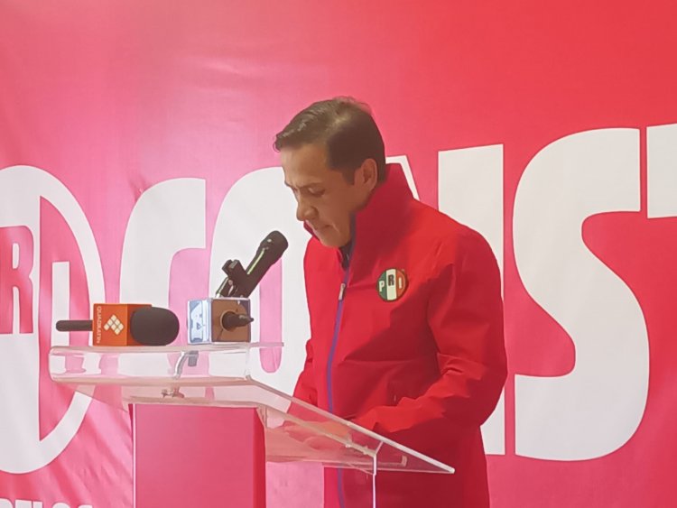 EL PRI va por reforma educativa e  integrar internet: Eliasib Polanco